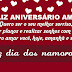 Mensagem de Aniversário Parabéns amor