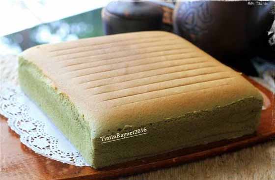 Resep Ogura Cake Green Tea Lembutnya Selembut Kapas Bund Resep Ogura Cake Green Tea Lembutnya Selembut Kapas Bund