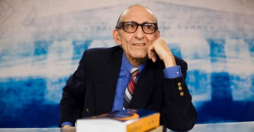 MARCO AURELIO DENEGRI: Falleció destacado intelectual a los 80 años hoy viernes 27 de julio MARCO AURELIO DENEGRI: Falleció destacado intelectual a los 80 años hoy viernes 27 de julio