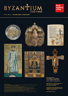 Byzantium 330-1453 , Royal Academy  Londra , 2008 