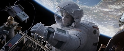 Sandra Bullock Gravity Movie
