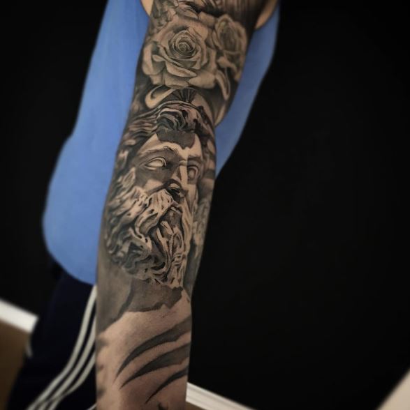Greek Tattoos