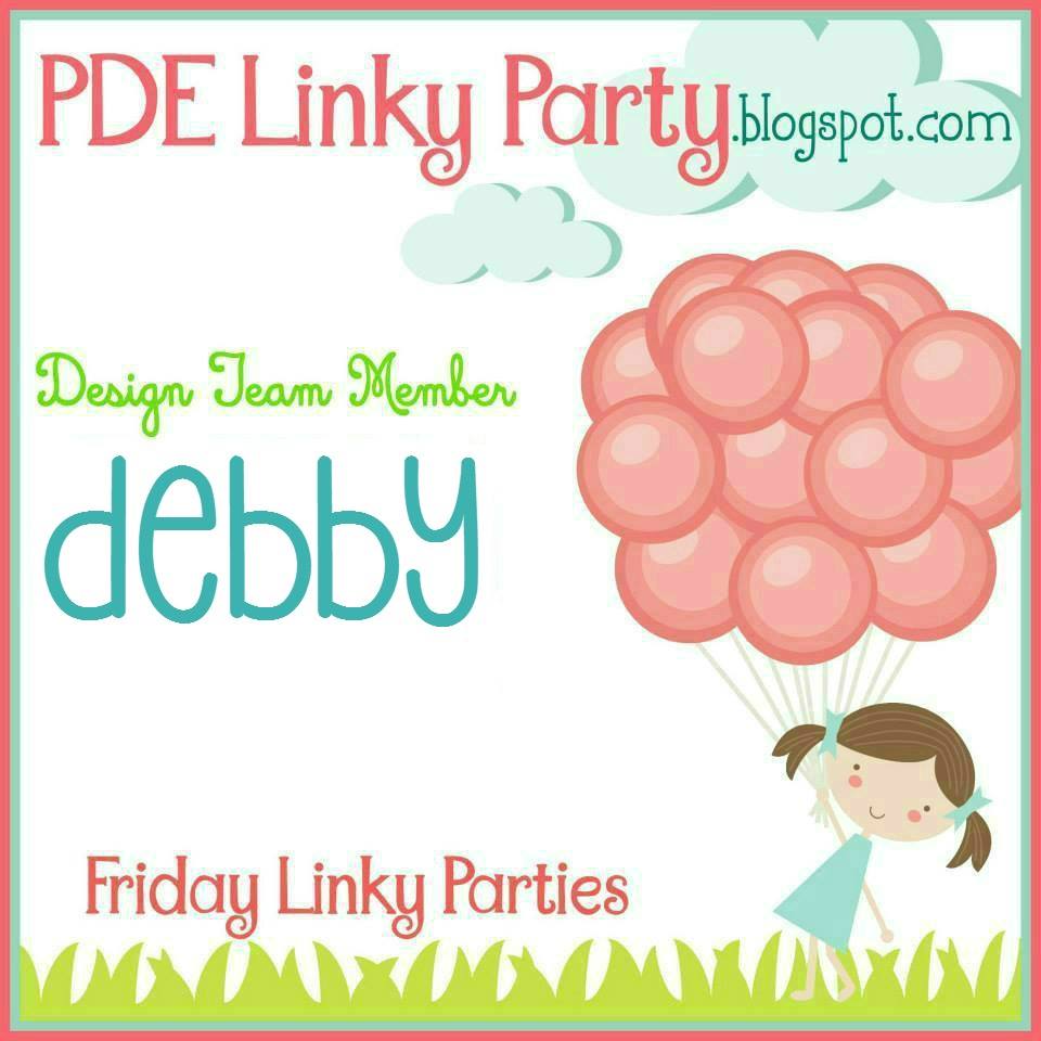 Formally Designed for PDE Linky Party Design Team