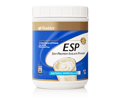Energy soy protein shaklee