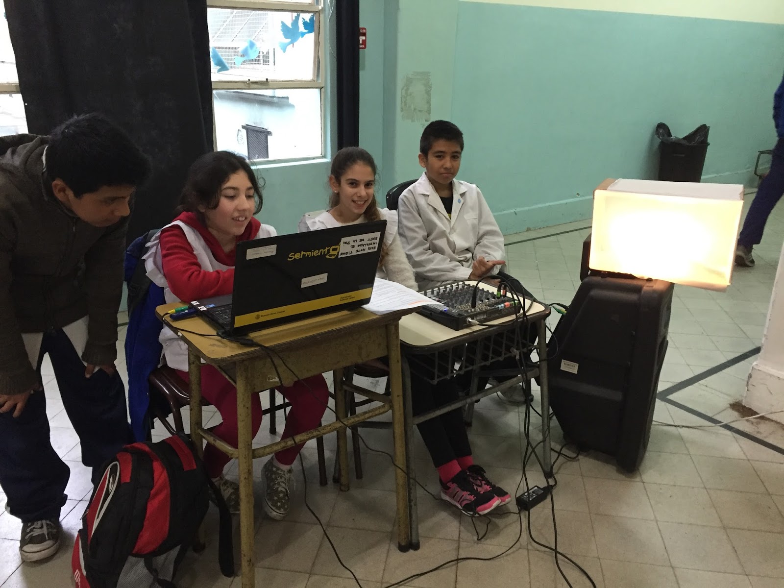 PROGRAMA DE RADIO EN VIVO!!!!!!!! julio 2016