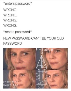 illogical password blocker fail