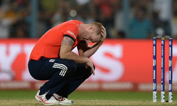 Ben Stokes