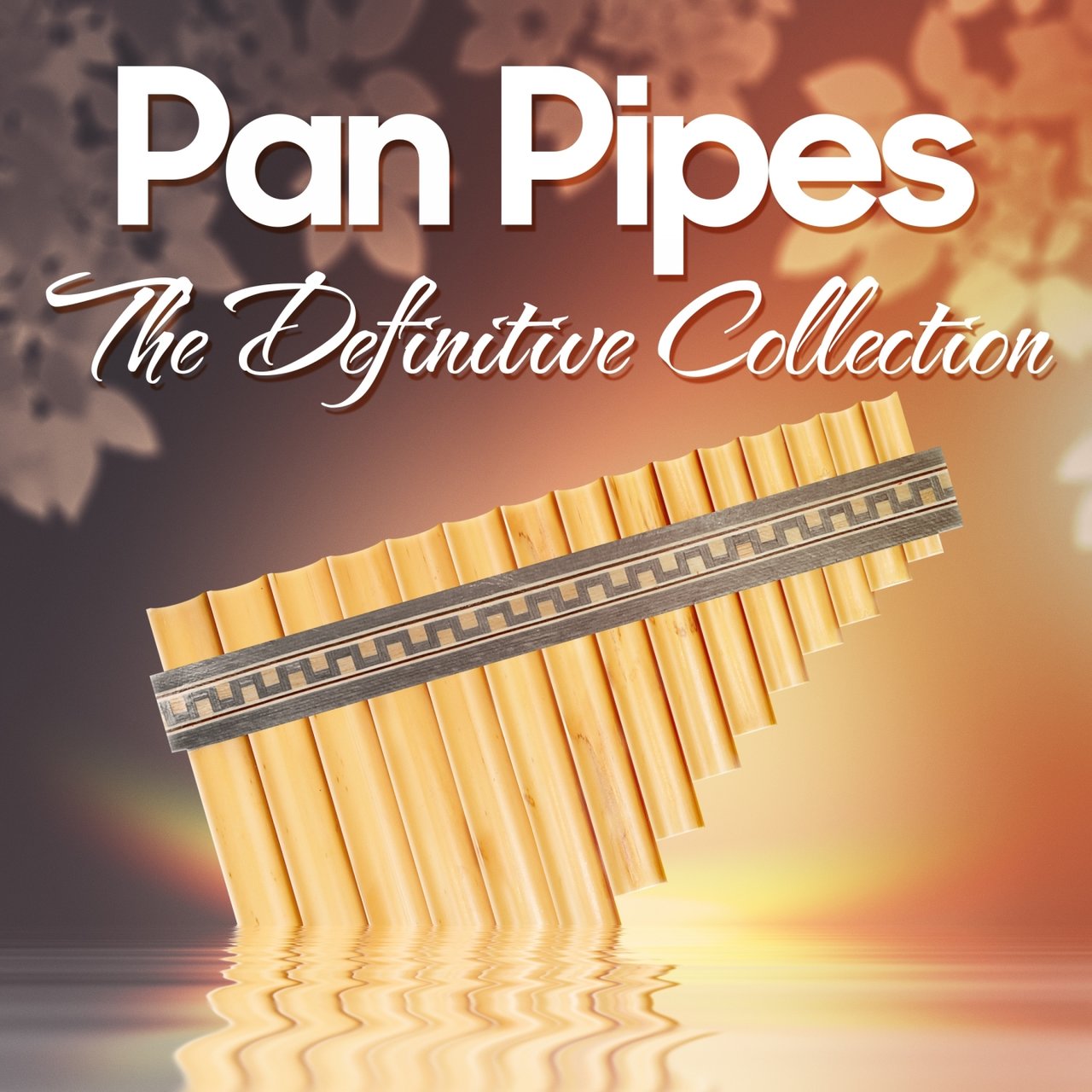 [Pan Flute] Ricardo Caliente Pan Pipes The Definitve Collection