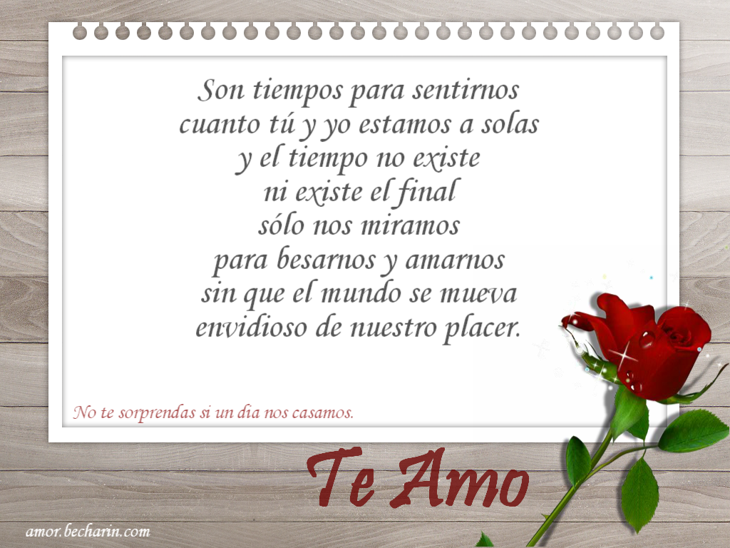 Poemas De Amor Para Enamorar A Una Mujer Hermosa