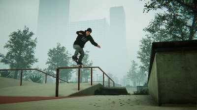 Skater Xl Game Screenshot 6