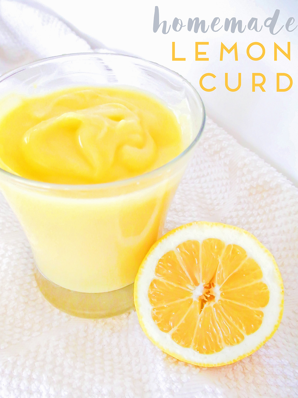 little red hen homemade lemon curd
