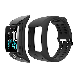 polar m600 waterproof smartwatch