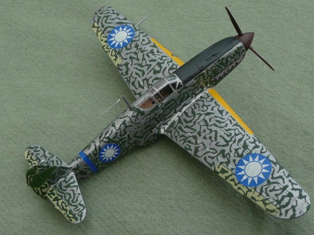 WildEagles Japanese Aircraft Online Model Contest 007 DEREK COOPER 4