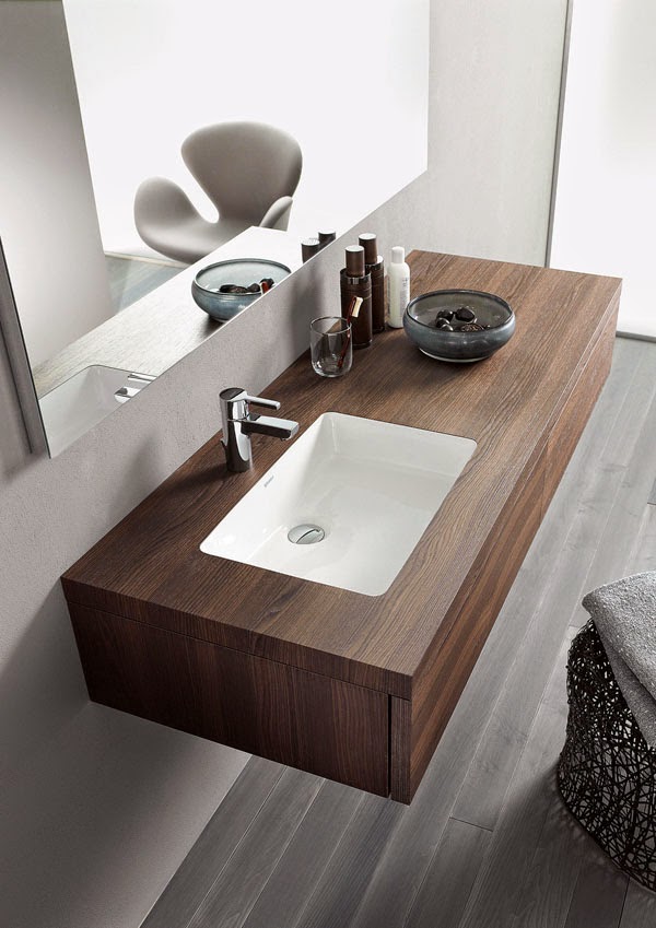 How to Make Space in Bathrooms with Duravit Design