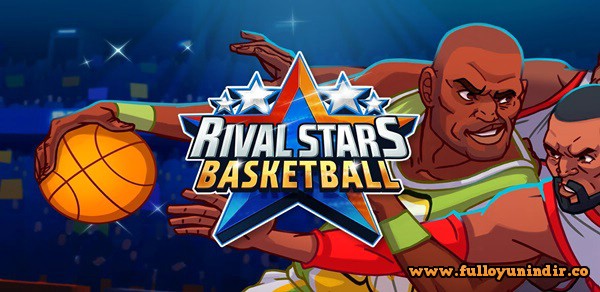 Rival Stars Basketball Apk indir