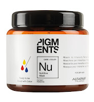 maschera capelli alfaparf Pigments Alfaparf