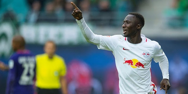 SBOBETASIA - Bos Leipzig Tegaskan Tidak Akan Lepas Keita