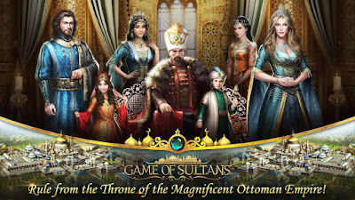 Game of Sultans APK + OBB for Android