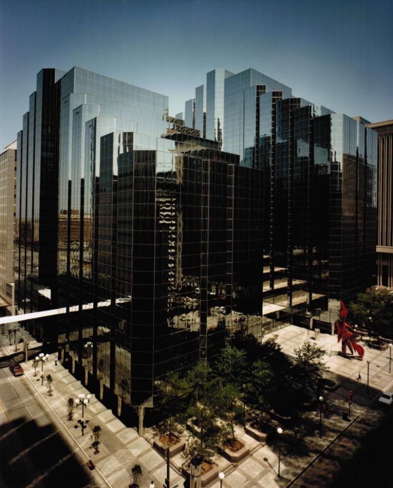 Robert B. Roloff, architect Leadership Square