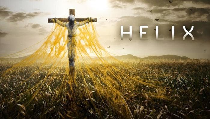 Helix 2x01. Nuevo cartel presentación de la nueva temporada de Helix.