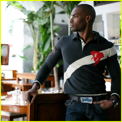 Manuel Collision Center >> L² Evolution: Sexiest Stallion: Tyson Beckford Manuel Collision Center >> L² Evolution: Sexiest Stallion: Tyson Beckford
