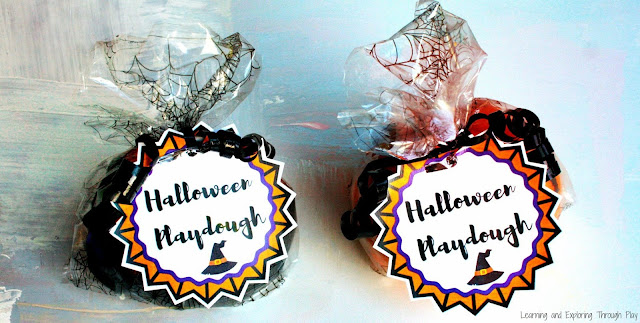Halloween Activities - Learning and Exploring Through Play