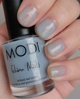 Modi Glam Nails nail polish 71 - Greater Light