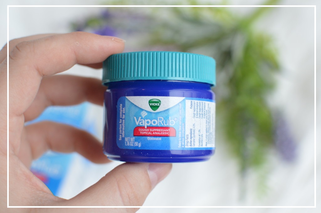 11 Kegunaan Unik Yang Anda Boleh Gunakan Dengan VapoRub