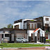 232 square meter 5 bedroom house exterior