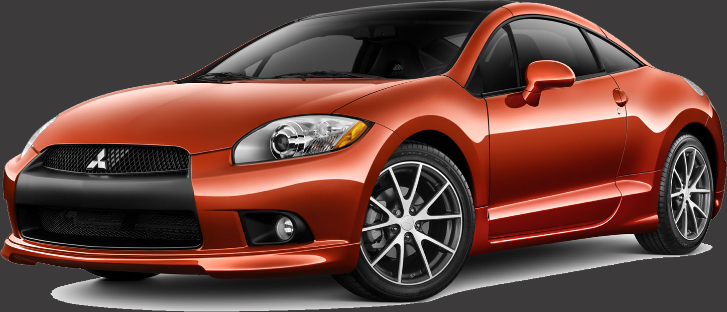 Mitsubishi Eclipse Car Review