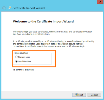 \>Get-CsJosh -Blog: Exploring Azure AD Connect - Part 2: Configuring ...