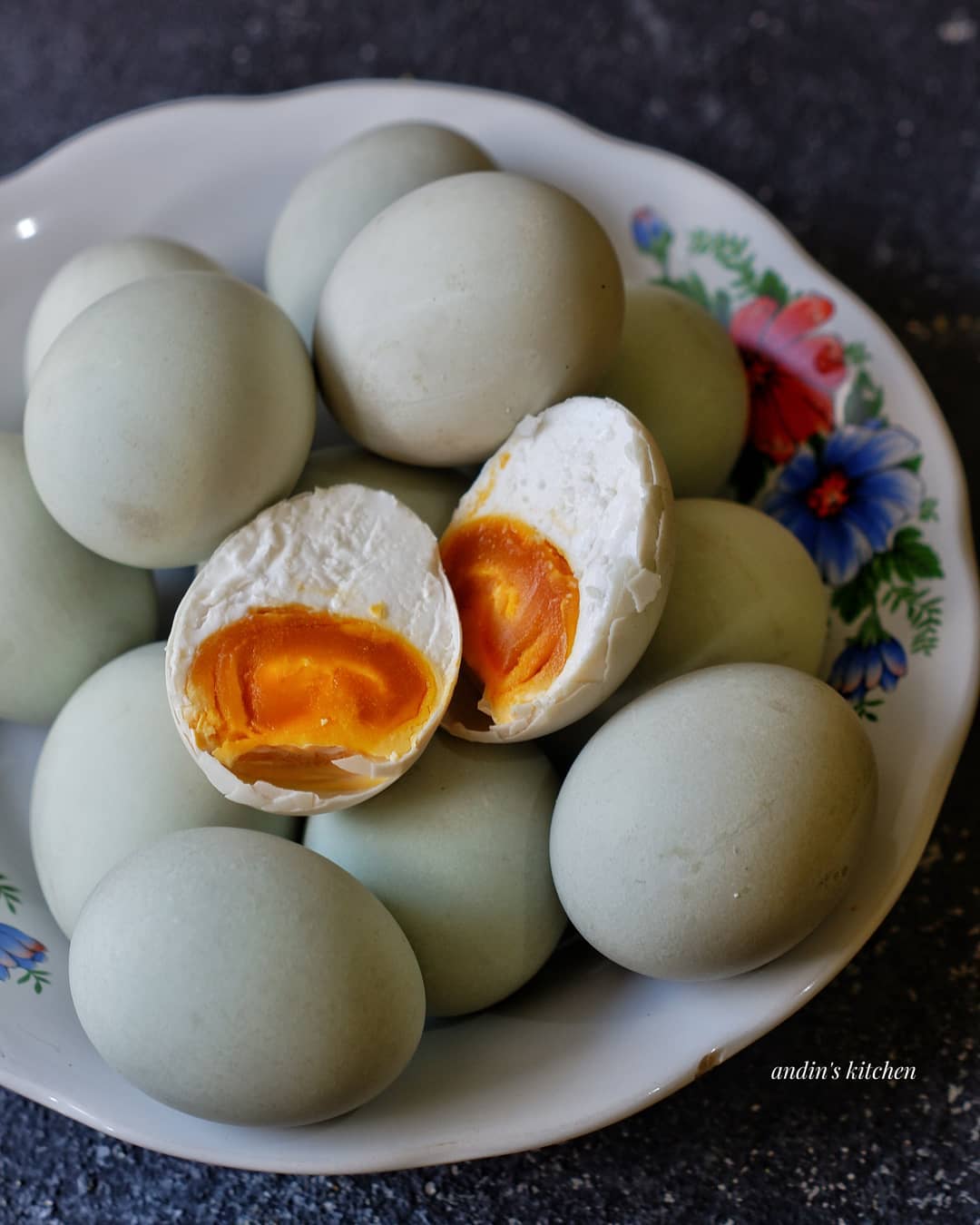 TELUR ASIN Resep Masakan nusantara TELUR ASIN Resep Masakan nusantara