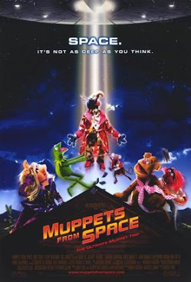 Los Muppets en el espacio – DVDRIP LATINO