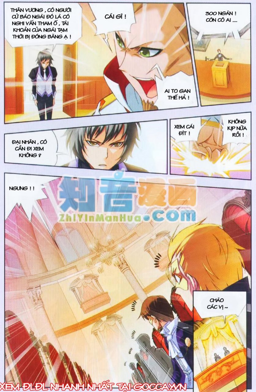 Đấu La Đại Lục Chap 74 - Truyen.Chap.VN