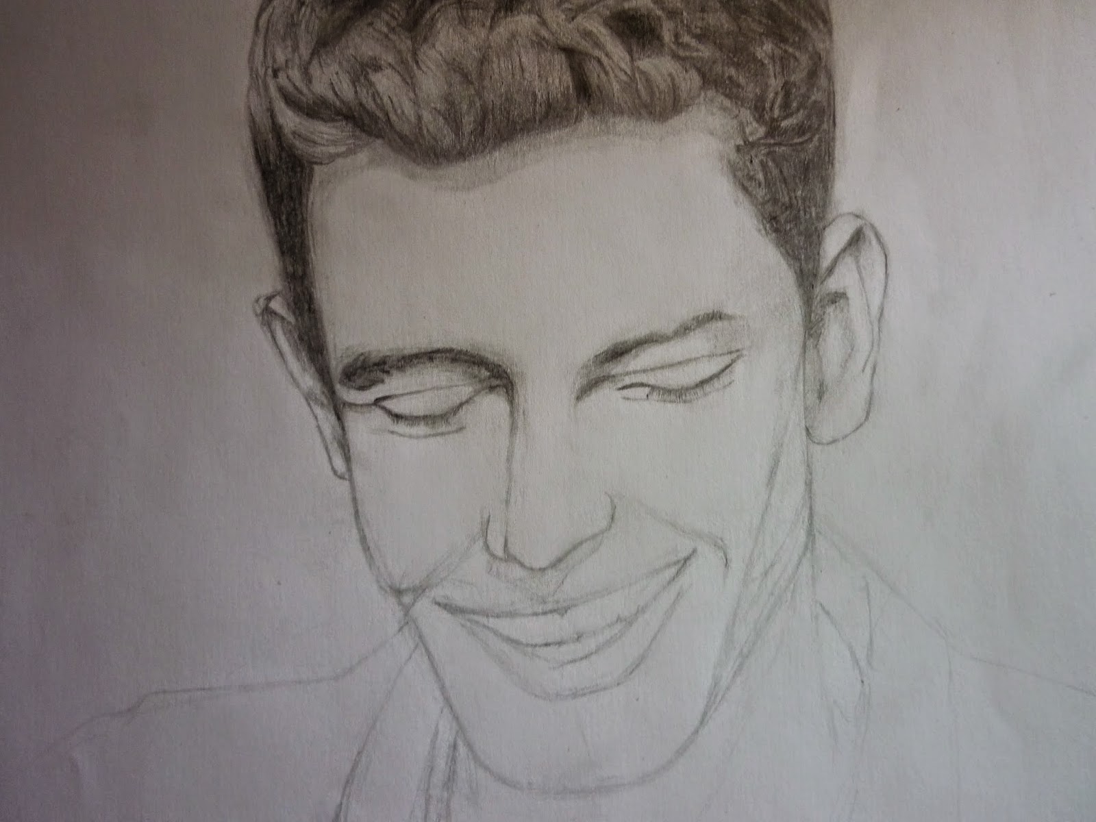 MNCa: How to draw... Shawn Mendes