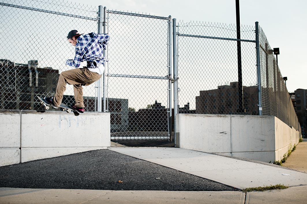 Sam Ashley Photography Palace Skateboards in New York City