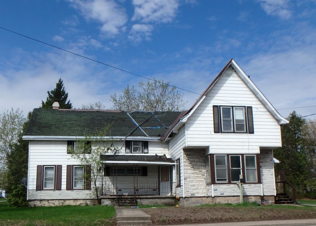 Windswept Adventure The Hamlet Of North Lawrence, New York Part 2