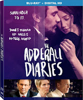 The Adderall Diaries Blu-ray Cover