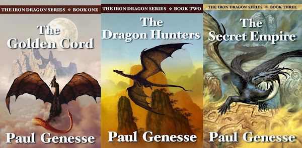 The Iron Dragon Series