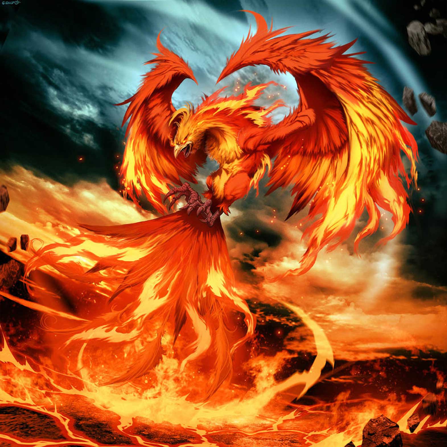 Phoenix/César Phoenix o Fenix Phoenix/César Phoenix o Fenix