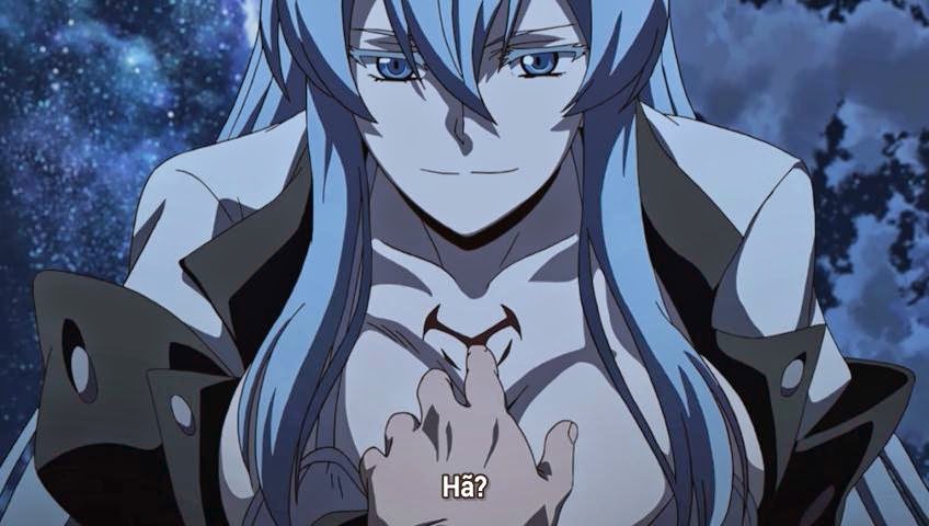 Impressões: Akame ga Kill #14 - Esdeath a Melhor Waifu - IntoxiAnime