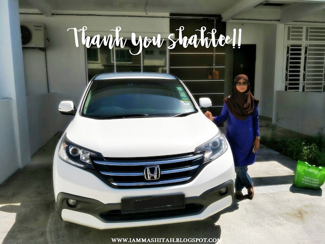 car bonus shaklee