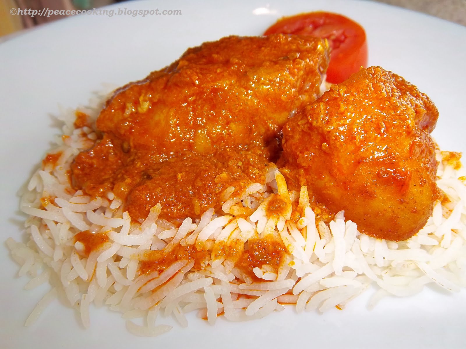 TIPS FOR DELICIOUS AND HEALTHY COOKING Fish Curry With Steamed Rice