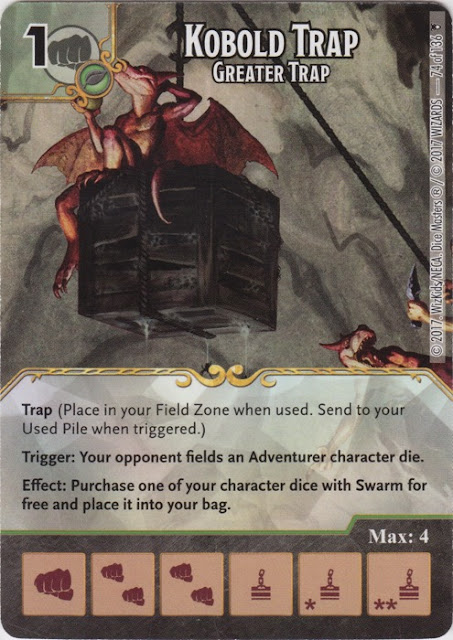 Common 4 dice D/&D Dice Masters Tomb Annihilation AASIMAR PALADIN RARE FOIL