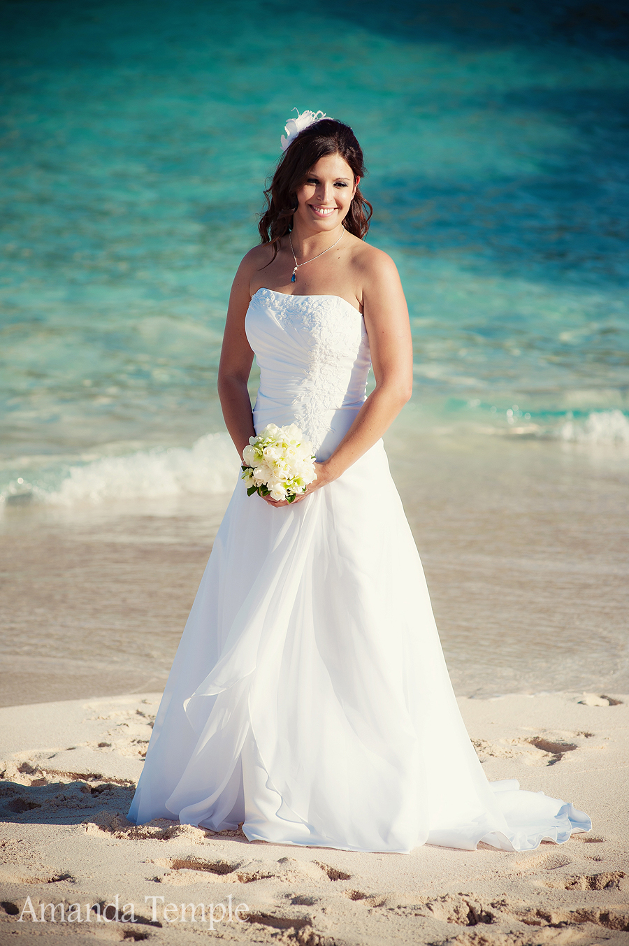Bermuda Photographer - Amanda Temple: Melanie & Ryan: Bermuda Wedding