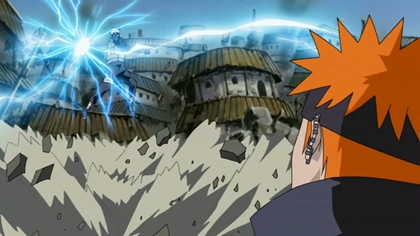 Naruto Vs Pain Folge