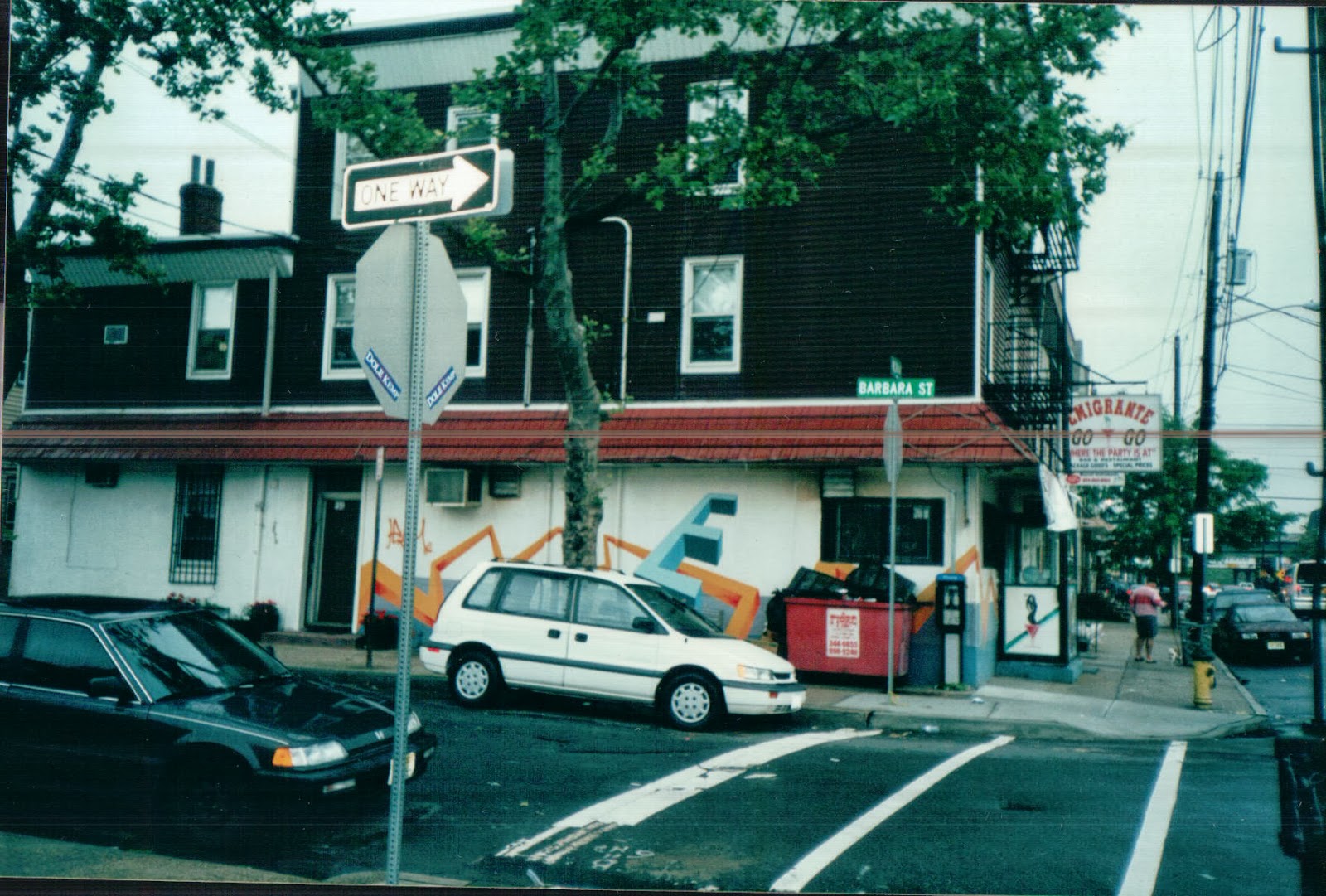 Newark N.J. 1970s PETER PAN RECORDS, Newark, N.J.