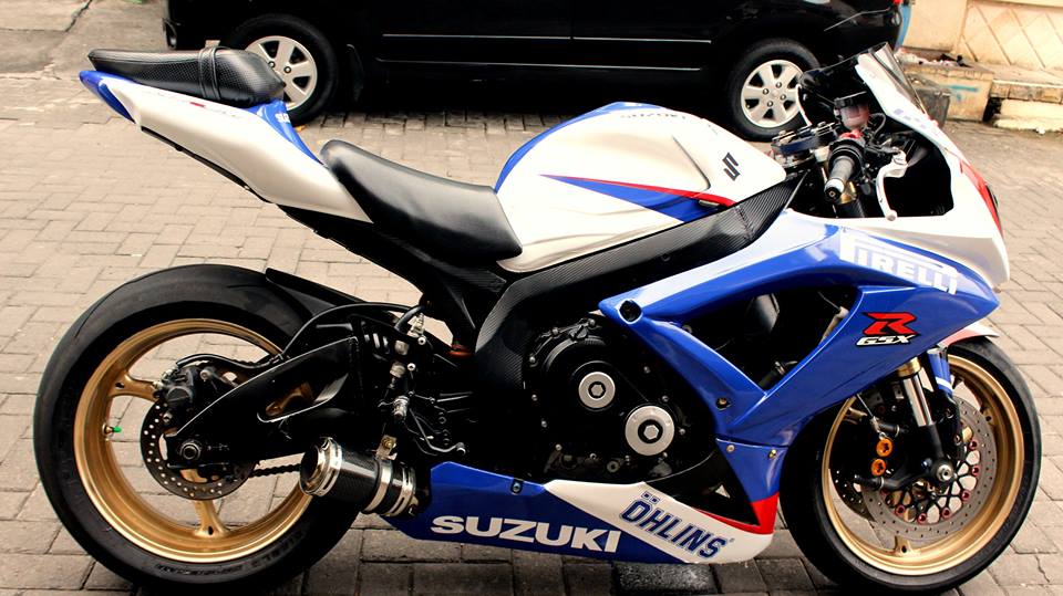 Suzuki Gsxr 600 >> Bursa Moga Bekas Dijual Suzuki Gsxr 600 Cc Tahun 2008 Suzuki Gsxr 600 >> Bursa Moga Bekas Dijual Suzuki Gsxr 600 Cc Tahun 2008