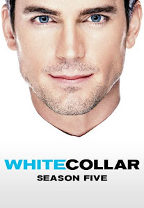 White Collar Poster