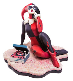 Harley Quinn “Waiting for My J Man” Statue by Matt Taylor x Mondo x DC Comics